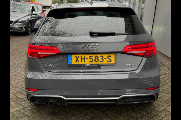 Audi A3 Sportback 30 TFSI Sport S Line Edition l Virtual l Distr VV l Navi l Cruise l Xenon l VDOH l