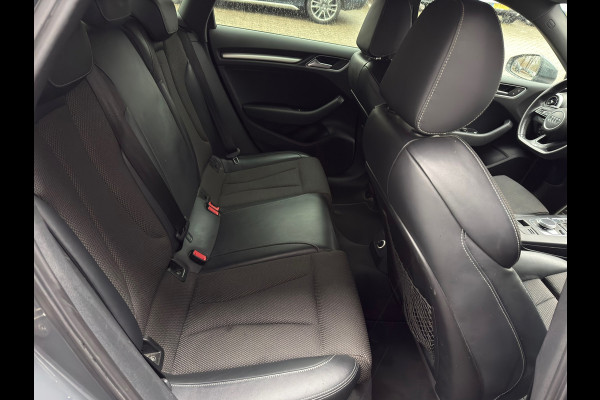 Audi A3 Sportback 30 TFSI Sport S Line Edition l Virtual l Distr VV l Navi l Cruise l Xenon l VDOH l