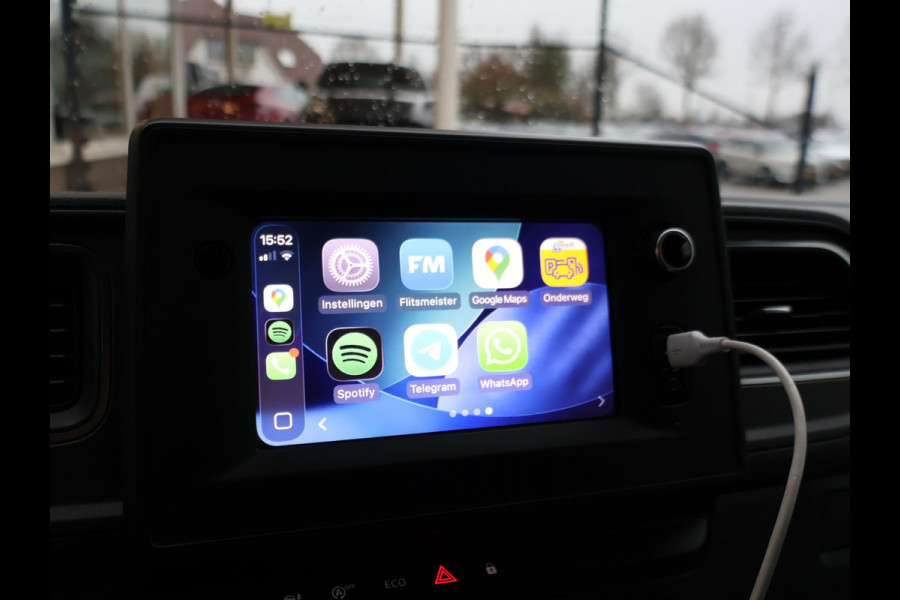 Renault Master T35 2.3 dCi 150 L2H2 150 PK ENERGY COMFORT + DAB | CARPLAY | CAMERA | TREKHAAK 2500 KG