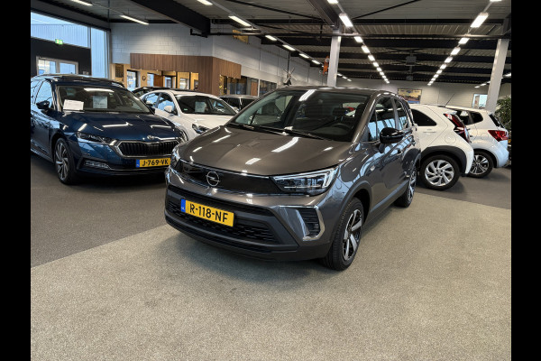 Opel Crossland 1.2 T 130pk Elegance Automaat CAMERA/CLIMA/CARPLAY/TREKHAAK/WINTERPACK