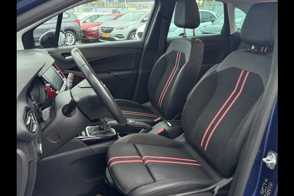 Opel Crossland 1.2 Turbo GS Line CARPLAY | LED | ECC |