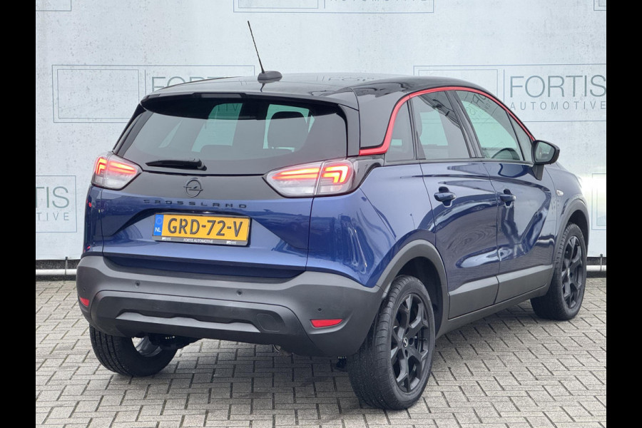 Opel Crossland 1.2 Turbo GS Line CARPLAY | LED | ECC |