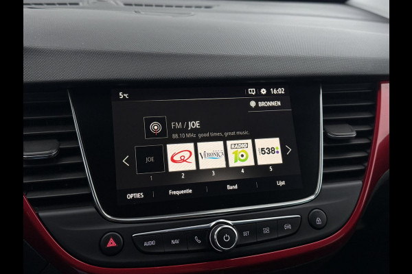 Opel Crossland 1.2 Turbo GS Line CARPLAY | LED | ECC |