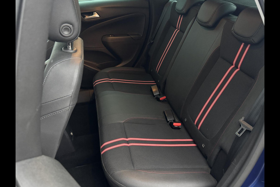 Opel Crossland 1.2 Turbo GS Line CARPLAY | LED | ECC |