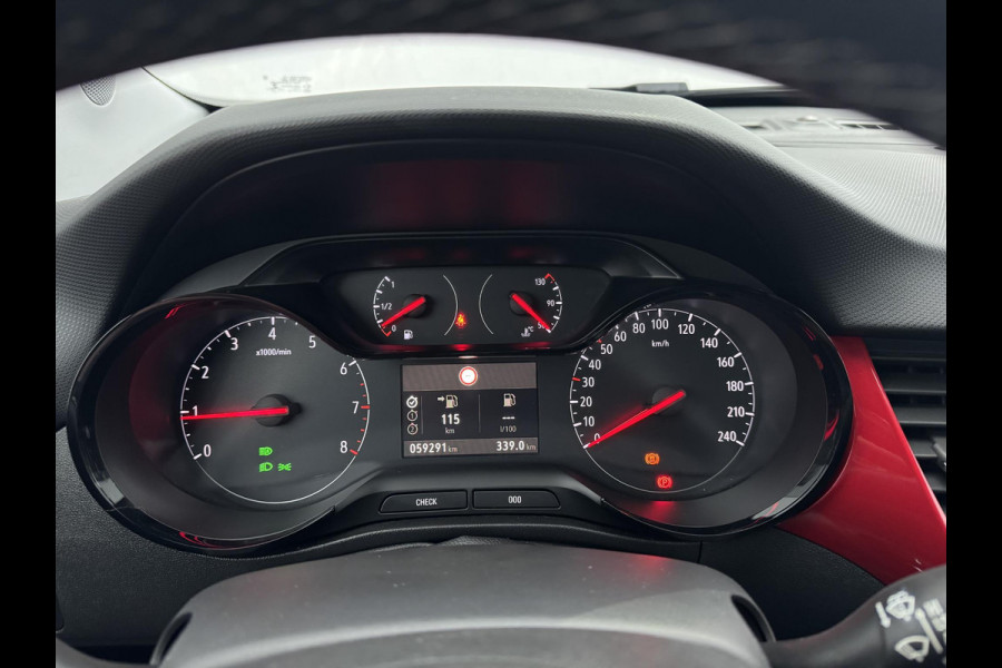 Opel Crossland 1.2 Turbo GS Line CARPLAY | LED | ECC |