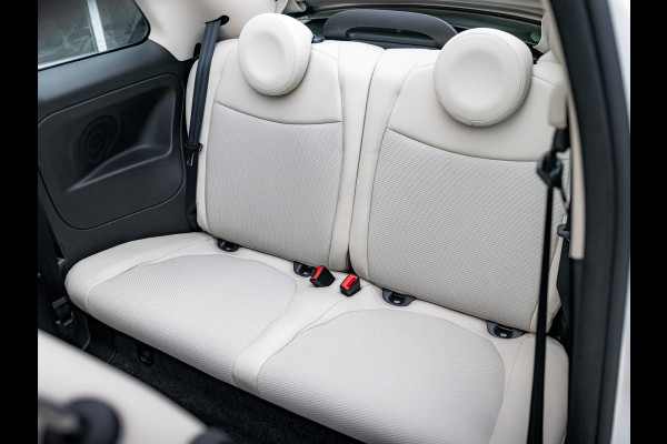 Fiat 500C Hybrid Dolcevita | Special Edition | Navi | Clima | Half Leder| 16" | PDC | Apple Carplay | Kap Beige