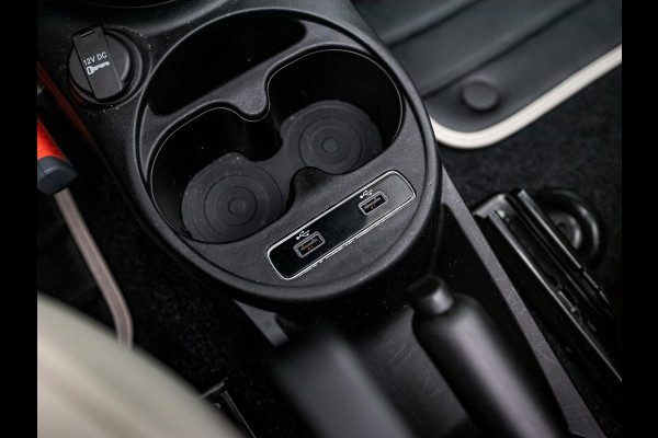 Fiat 500C Hybrid Dolcevita | Special Edition | Navi | Clima | Half Leder| 16" | PDC | Apple Carplay | Kap Beige