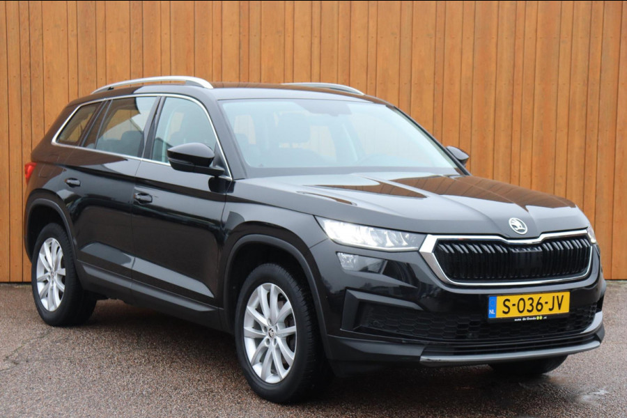 Škoda Kodiaq 1.5 TSI Business Ed. 7persoons org.NL el.trekhaak camera digitaal dashboard