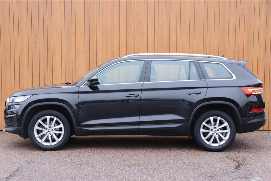 Škoda Kodiaq 1.5 TSI Business Ed. 7persoons org.NL el.trekhaak camera digitaal dashboard