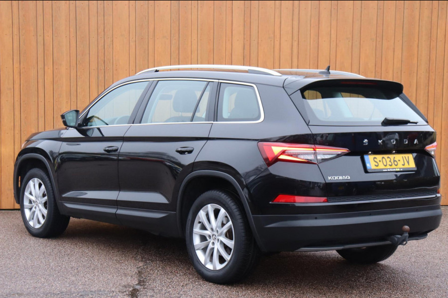 Škoda Kodiaq 1.5 TSI Business Ed. 7persoons org.NL el.trekhaak camera digitaal dashboard