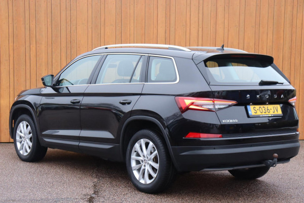 Škoda Kodiaq 1.5 TSI Business Ed. 7persoons org.NL el.trekhaak camera digitaal dashboard