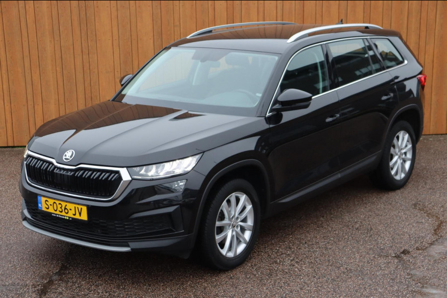 Škoda Kodiaq 1.5 TSI Business Ed. 7persoons org.NL el.trekhaak camera digitaal dashboard