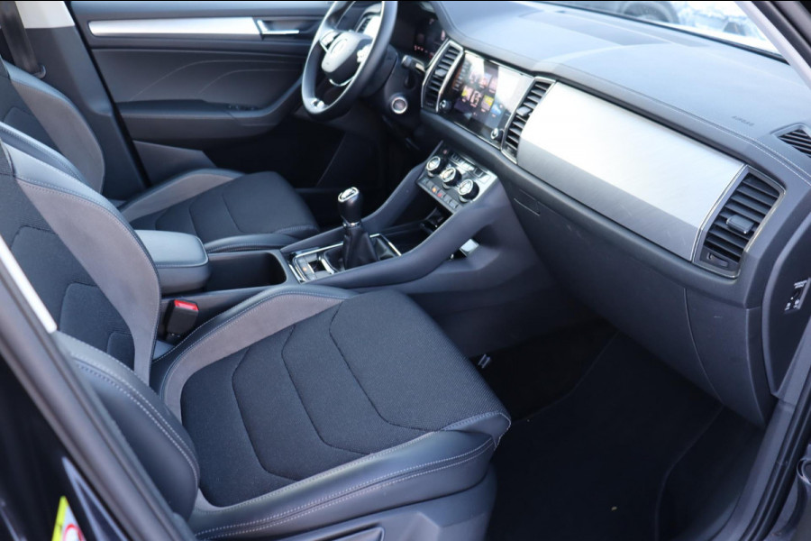 Škoda Kodiaq 1.5 TSI Business Ed. 7persoons org.NL el.trekhaak camera digitaal dashboard