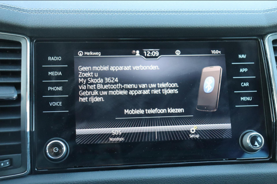 Škoda Kodiaq 1.5 TSI Business Ed. 7persoons org.NL el.trekhaak camera digitaal dashboard