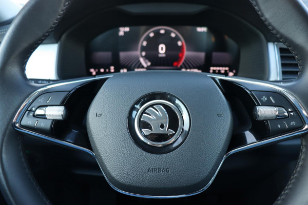 Škoda Kodiaq 1.5 TSI Business Ed. 7persoons org.NL el.trekhaak camera digitaal dashboard