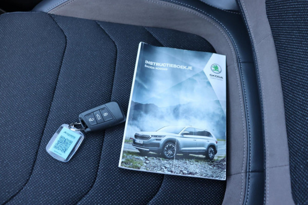 Škoda Kodiaq 1.5 TSI Business Ed. 7persoons org.NL el.trekhaak camera digitaal dashboard