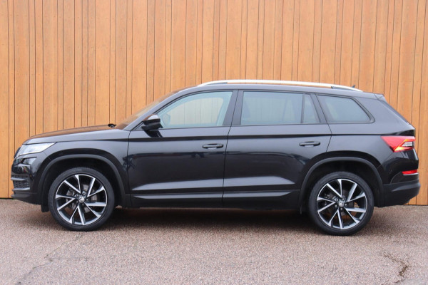 Škoda Kodiaq 1.5 TSI Business Sportline 20"lm 7persoons org.NL el.klep stuur+stoelverw camera