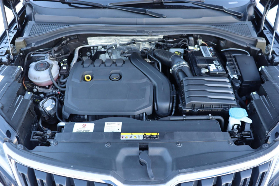 Škoda Kodiaq 1.5 TSI Business Sportline 20"lm 7persoons org.NL el.klep stuur+stoelverw camera