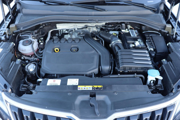 Škoda Kodiaq 1.5 TSI Business Sportline 20"lm 7persoons org.NL el.klep stuur+stoelverw camera