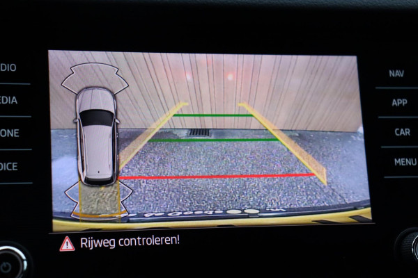 Škoda Kodiaq 1.5 TSI Sportline Bus. org.NL el.klep stuur+stoelverw camera 20"