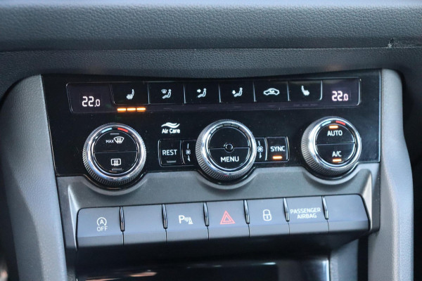 Škoda Kodiaq 1.5 TSI Sportline Bus. org.NL el.klep stuur+stoelverw camera 20"