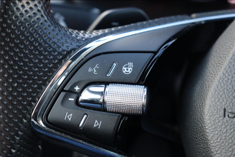 Škoda Kodiaq 1.5 TSI Sportline Bus. org.NL el.klep stuur+stoelverw camera 20"