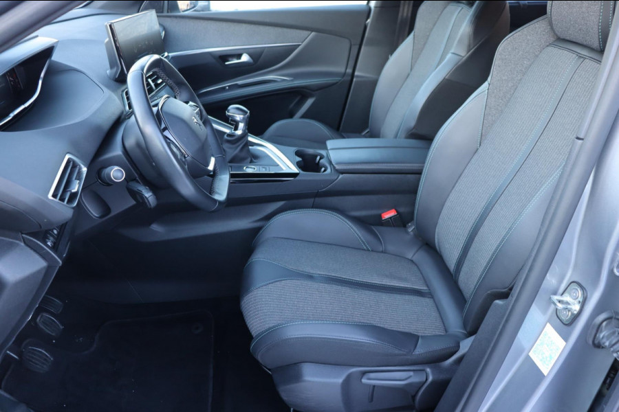 Peugeot 5008 1.2 PT Allure Pack Bus. 7persoons org.NL camera trekhaak-afn.