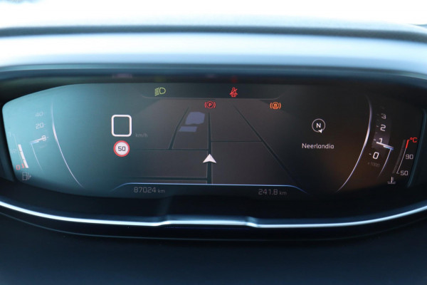 Peugeot 5008 1.2 PT Allure Pack Bus. 7persoons org.NL camera trekhaak-afn.