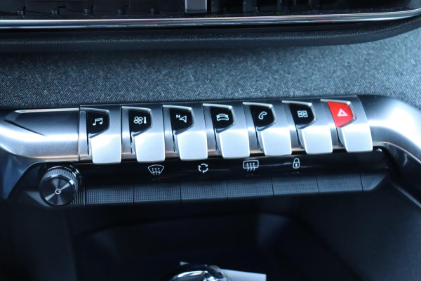 Peugeot 5008 1.2 PT Allure Pack Bus. 7persoons org.NL camera trekhaak-afn.