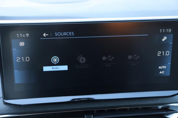 Peugeot 5008 1.2 PT Allure Pack Bus. 7persoons org.NL camera trekhaak-afn.