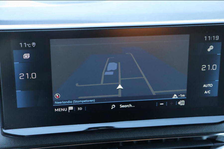 Peugeot 5008 1.2 PT Allure Pack Bus. 7persoons org.NL camera trekhaak-afn.