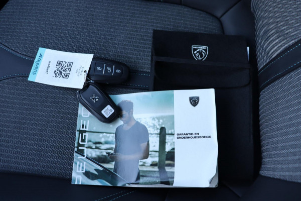 Peugeot 5008 1.2 PT Allure Pack Bus. 7persoons org.NL camera trekhaak-afn.