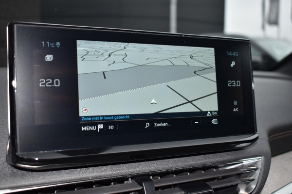 Peugeot 5008 1.6 PureTech 180PK Aut. GT | 7 Zits | Navi | Camera | LED | Incl. garantie