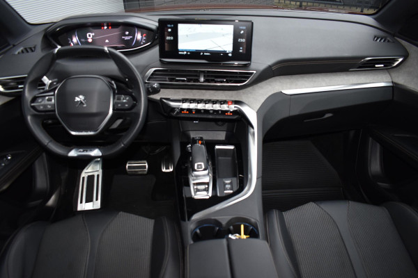 Peugeot 5008 1.6 PureTech 180PK Aut. GT | 7 Zits | Navi | Camera | LED | Incl. garantie