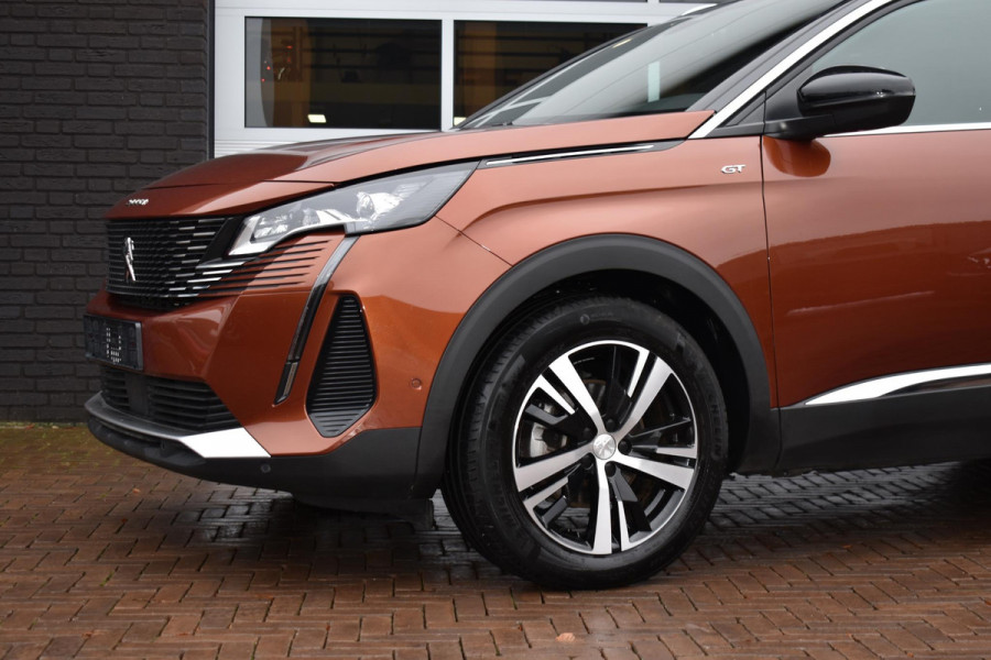 Peugeot 5008 1.6 PureTech 180PK Aut. GT | 7 Zits | Navi | Camera | LED | Incl. garantie