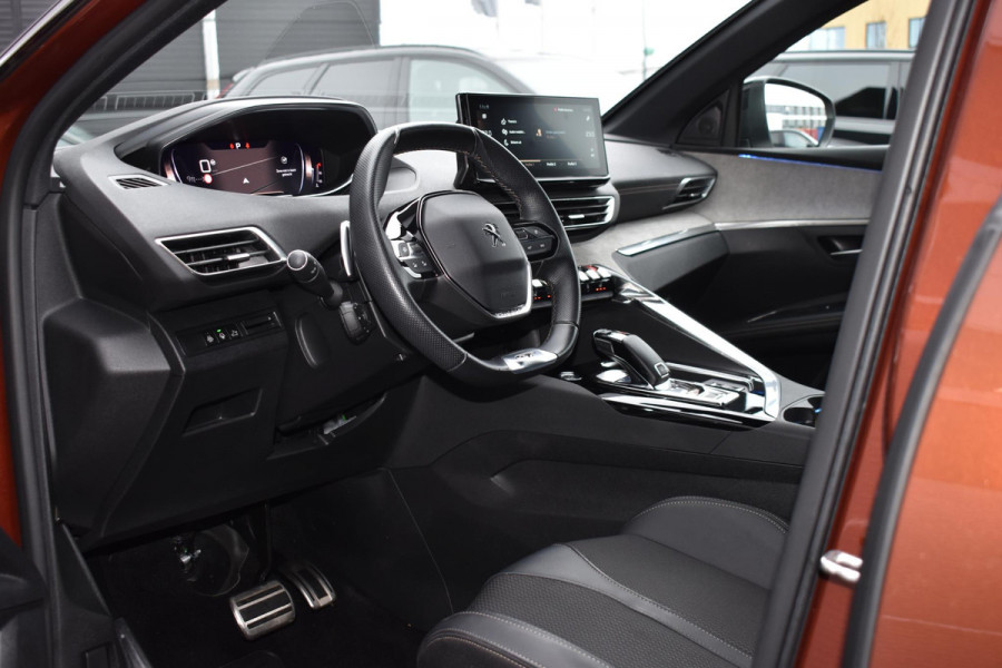 Peugeot 5008 1.6 PureTech 180PK Aut. GT | 7 Zits | Navi | Camera | LED | Incl. garantie