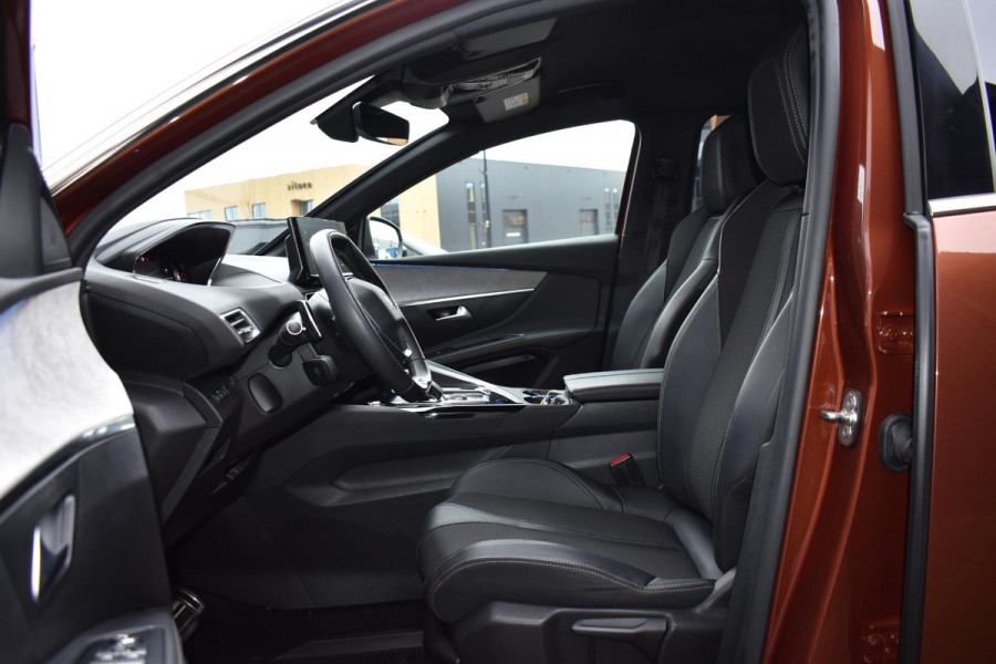 Peugeot 5008 1.6 PureTech 180PK Aut. GT | 7 Zits | Navi | Camera | LED | Incl. garantie