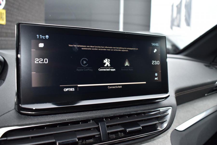 Peugeot 5008 1.6 PureTech 180PK Aut. GT | 7 Zits | Navi | Camera | LED | Incl. garantie