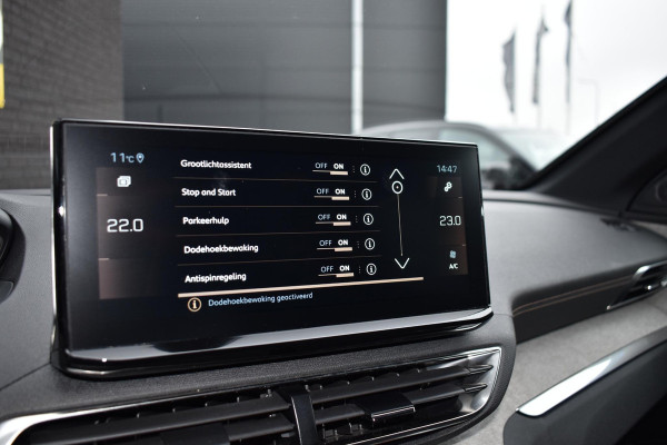 Peugeot 5008 1.6 PureTech 180PK Aut. GT | 7 Zits | Navi | Camera | LED | Incl. garantie