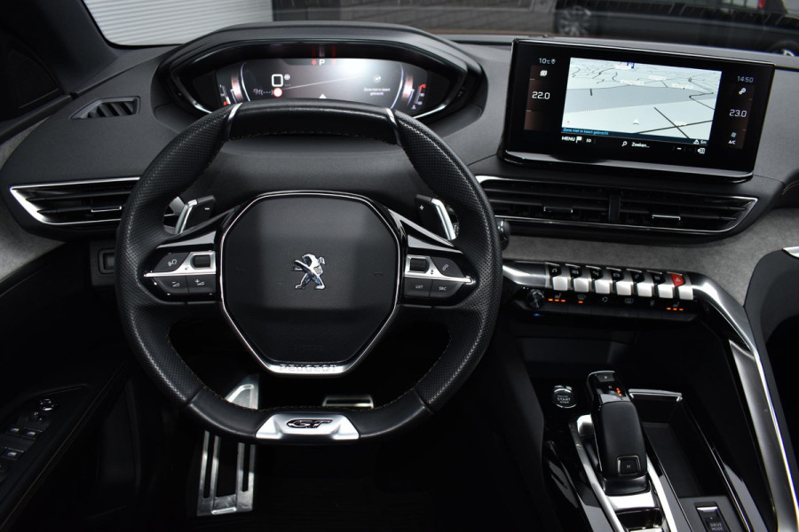 Peugeot 5008 1.6 PureTech 180PK Aut. GT | 7 Zits | Navi | Camera | LED | Incl. garantie