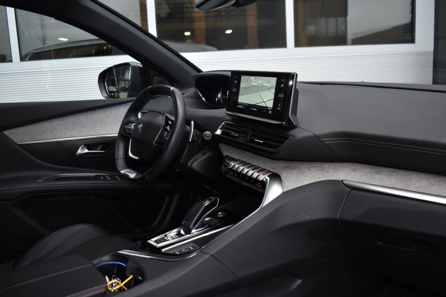 Peugeot 5008 1.6 PureTech 180PK Aut. GT | 7 Zits | Navi | Camera | LED | Incl. garantie