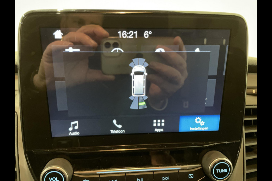 Ford Transit Custom 300 2.0 TDCI L2H1 Trend Airco Cruise Control Navigatie PDC V & A Stoelverwaming Trekhaak