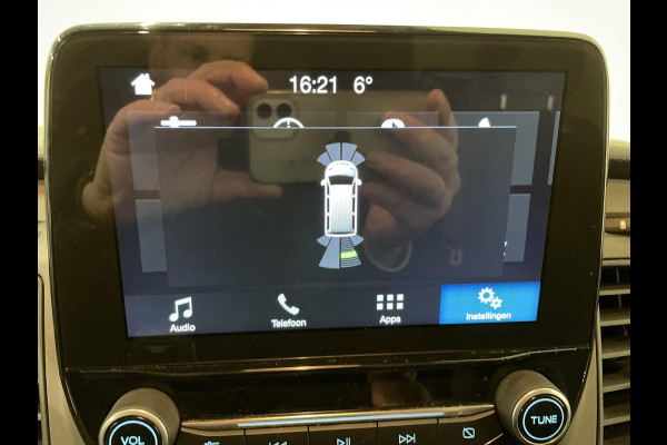 Ford Transit Custom 300 2.0 TDCI L2H1 Trend Airco Cruise Control Navigatie PDC V & A Stoelverwaming Trekhaak