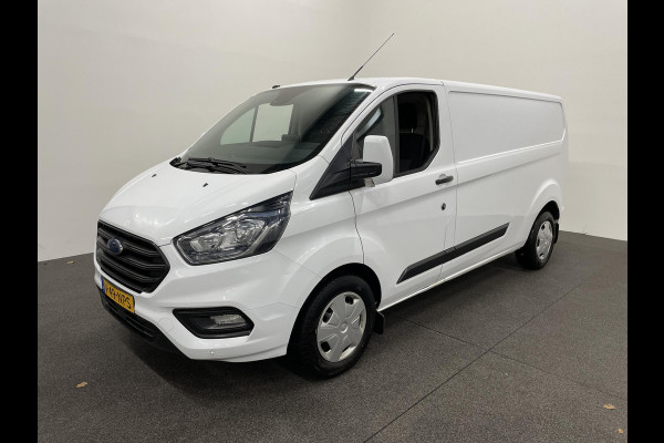 Ford Transit Custom 300 2.0 TDCI L2H1 Trend Airco Cruise Control Navigatie PDC V & A Stoelverwaming Trekhaak