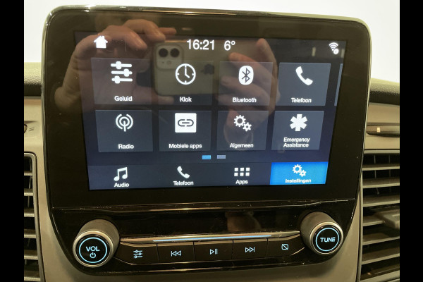 Ford Transit Custom 300 2.0 TDCI L2H1 Trend Airco Cruise Control Navigatie PDC V & A Stoelverwaming Trekhaak