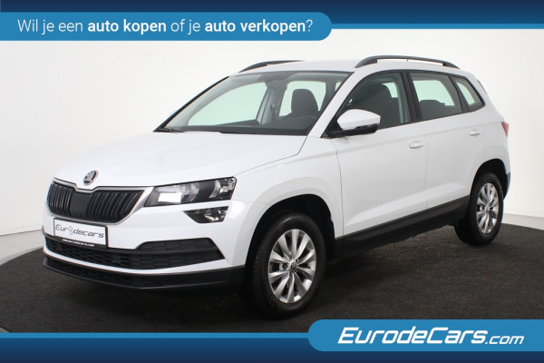 Škoda Karoq 1.5 TSI Ambition *1ste Eigenaar*Parkassist*Trekhaak*