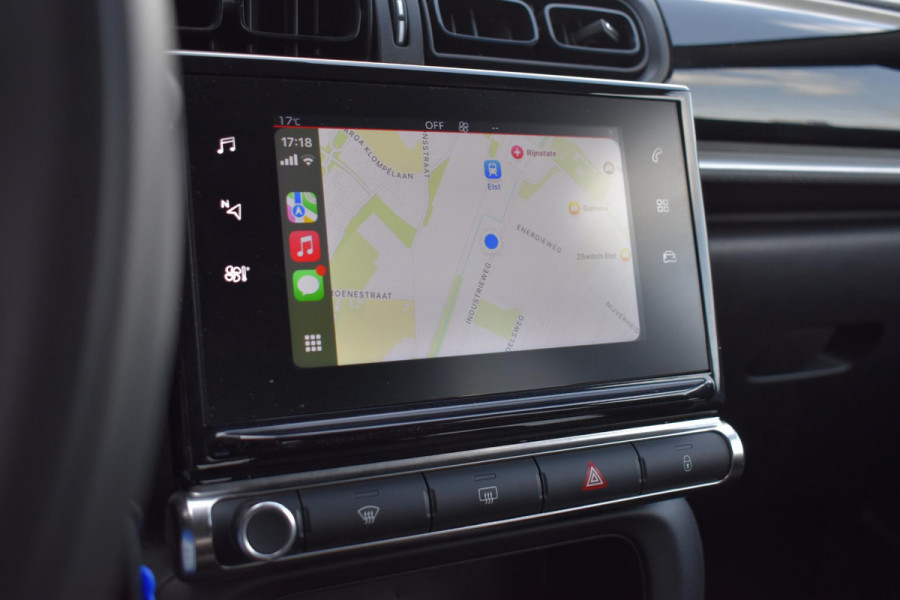 Citroën C3 1.2 PureTech Shine | Carplay | Cruise | LM velgen | Incl. garantie