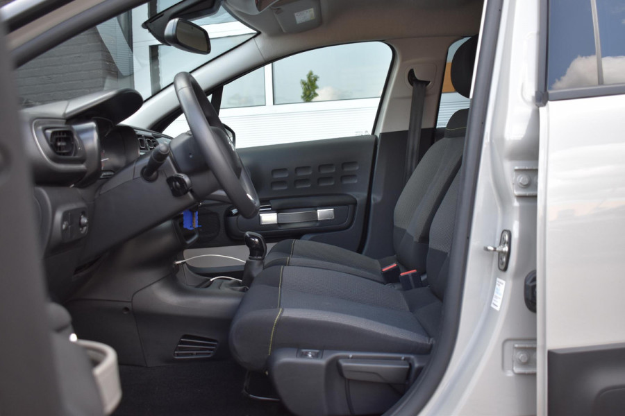 Citroën C3 1.2 PureTech Shine | Carplay | Cruise | LM velgen | Incl. garantie