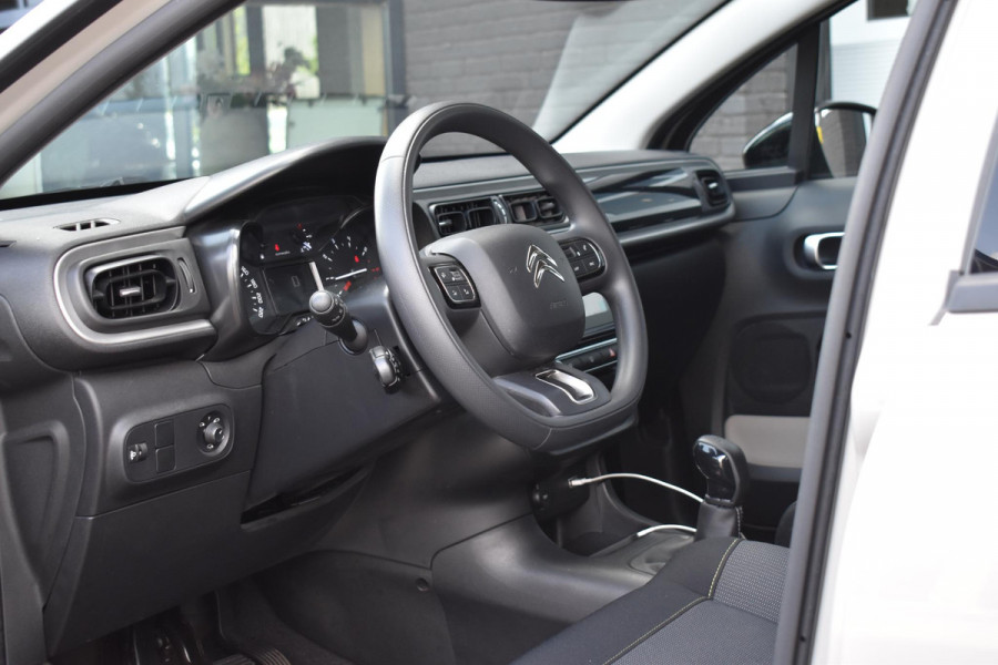 Citroën C3 1.2 PureTech Shine | Carplay | Cruise | LM velgen | Incl. garantie