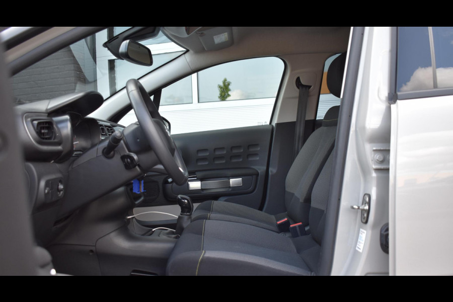 Citroën C3 1.2 PureTech Shine | Carplay | Cruise | LM velgen | Incl. garantie